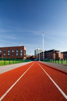 Institution profile for University of Chester